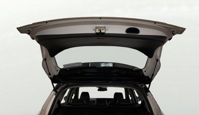 2019 KIA SELTOS GTX AT 1.4 PETROL DUAL TONE, Petrol, Automatic, 99,072 km, Boot Door Open