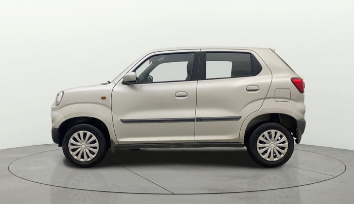 2022 Maruti S PRESSO VXI PLUS AMT, Petrol, Automatic, 21,380 km, Left Side