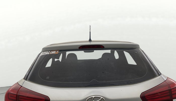 2019 Hyundai Elite i20 MAGNA PLUS 1.2, Petrol, Manual, 86,942 km, Rear Windshield