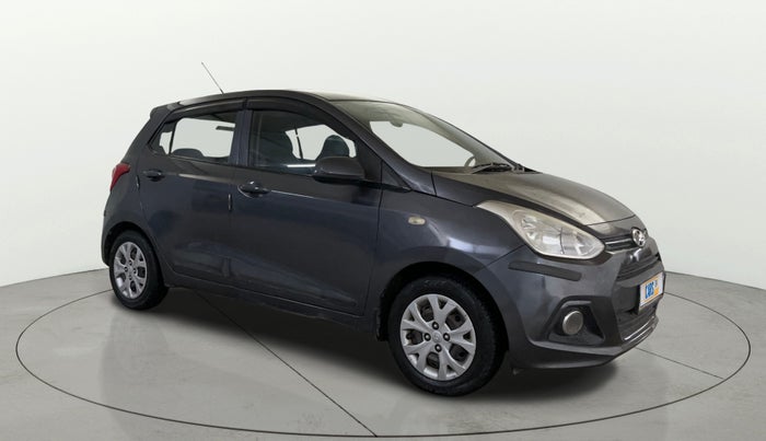 2016 Hyundai Grand i10 MAGNA 1.2 KAPPA VTVT, CNG, Manual, 67,135 km, SRP