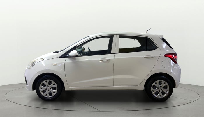 2014 Hyundai Grand i10 MAGNA 1.2 KAPPA VTVT, Petrol, Manual, 87,940 km, Left Side