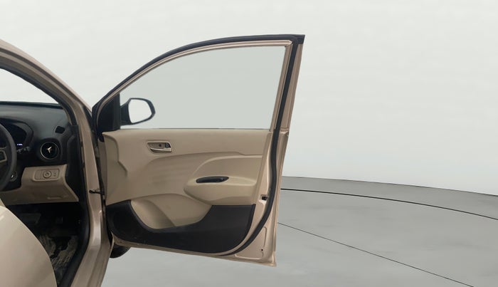 2021 Hyundai NEW SANTRO ASTA AMT, Petrol, Automatic, 21,067 km, RHS Front Door