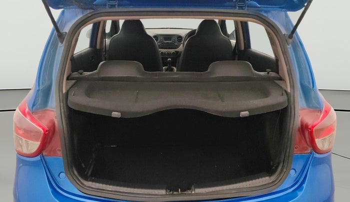 2018 Hyundai Grand i10 MAGNA 1.2 KAPPA VTVT, Petrol, Manual, 29,866 km, Boot Open Zoomed View