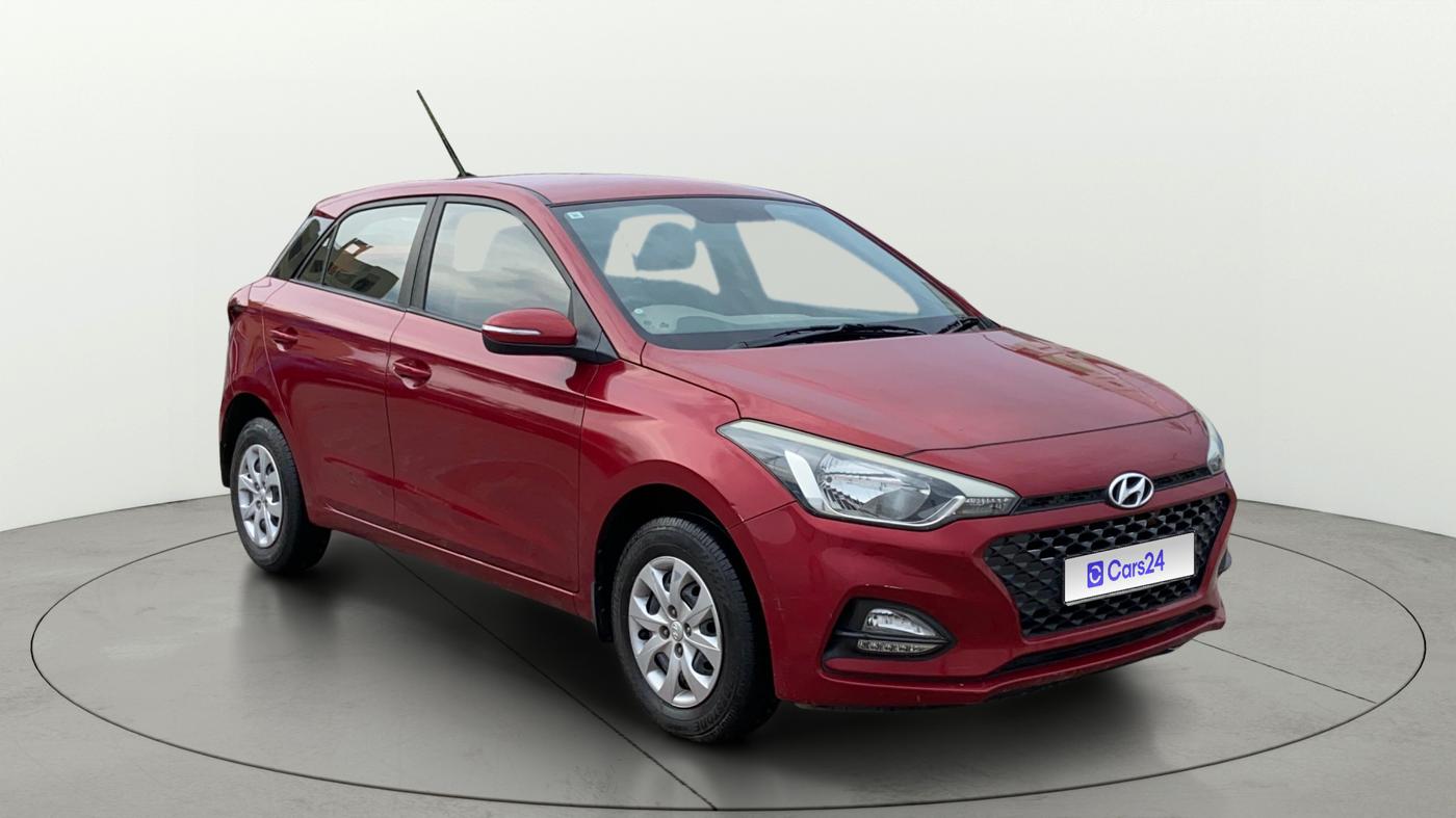 2018 Hyundai Elite i20 SPORTZ 1.2, Petrol, Manual, 75,861 km, SRP