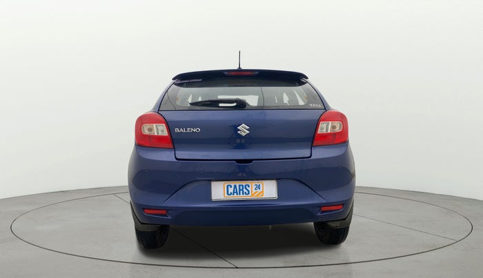 2018 Maruti Baleno DELTA CVT PETROL 1.2, Petrol, Automatic, 26,551 km, Back/Rear