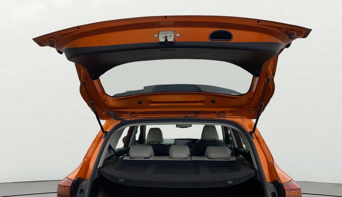 2020 KIA SELTOS GTX PLUS DCT 1.4 PETROL, Petrol, Automatic, 90,801 km, Boot Door Open