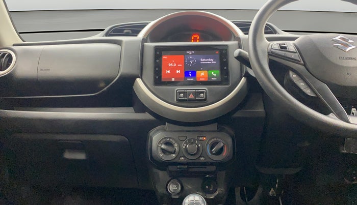 2019 Maruti S PRESSO VXI+, Petrol, Manual, 51,254 km, Air Conditioner