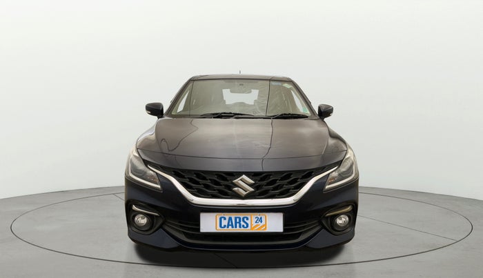 2023 Maruti Baleno DELTA CNG 1.2L, CNG, Manual, 26,514 km, Front