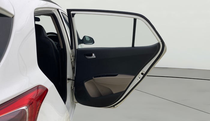 2018 Hyundai Grand i10 SPORTZ 1.2 KAPPA VTVT, Petrol, Manual, 82,973 km, RHS Rear Door