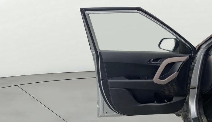 2018 Hyundai Creta E PLUS 1.4 DIESEL, Diesel, Manual, 1,22,245 km, LHS Front Door