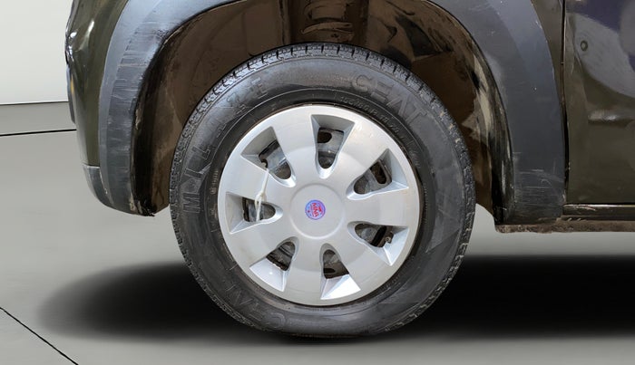 2019 Renault Kwid RXL, Petrol, Manual, 1,06,943 km, Left Front Wheel