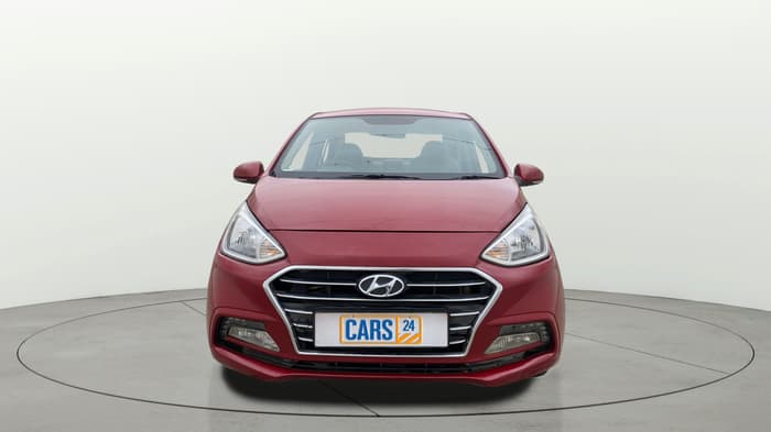 2018 Hyundai Xcent SX 1.2, Petrol, Manual, 97,431 km, Front