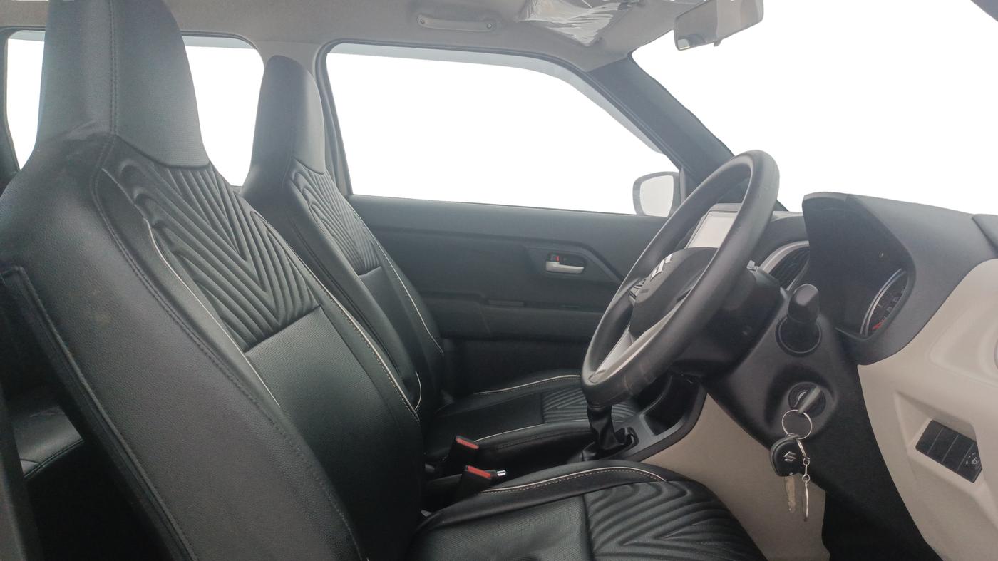 2021 Maruti New Wagon-R ZXI 1.2, Petrol, Manual, 37,847 km, Right Side Front Door Cabin