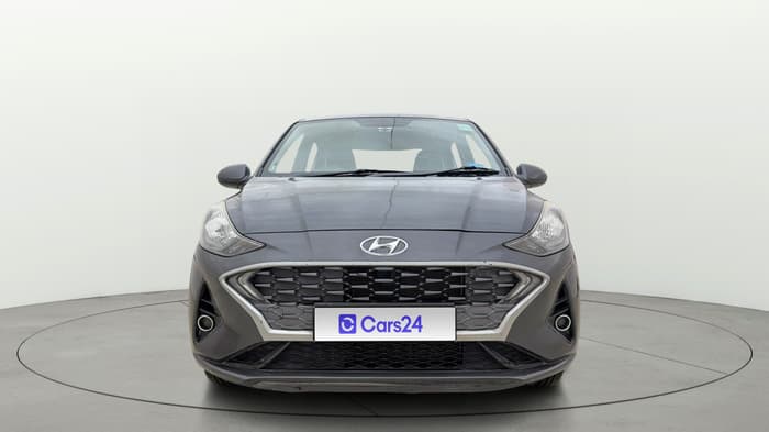 2020 Hyundai AURA S 1.2, Petrol, Manual, 93,997 km, Front