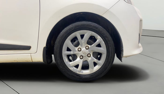 2019 Hyundai Grand i10 SPORTZ 1.2 KAPPA VTVT, Petrol, Manual, 78,213 km, Right Front Wheel