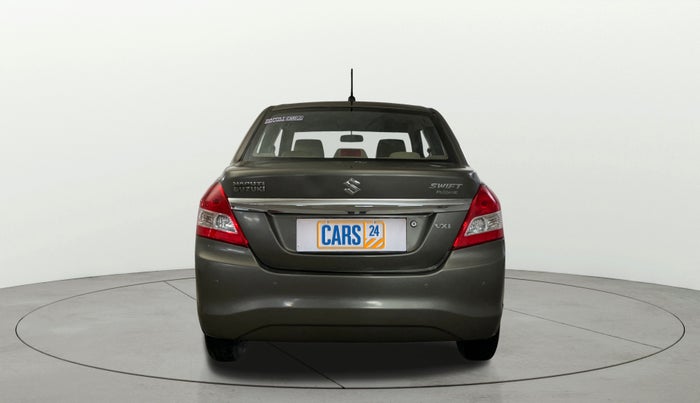 2016 Maruti Swift Dzire VXI, CNG, Manual, 76,983 km, Back/Rear