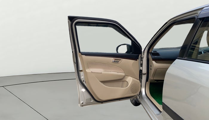 2014 Maruti Swift Dzire VXI, Petrol, Manual, 34,580 km, LHS Front Door