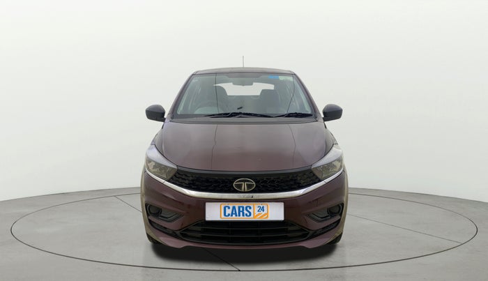 2021 Tata TIGOR XM PETROL, Petrol, Manual, 50,415 km, Front