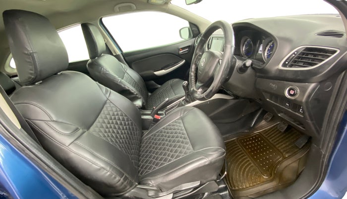 2018 Maruti Baleno ALPHA PETROL 1.2, Petrol, Manual, 48,028 km, Right Side Front Door Cabin