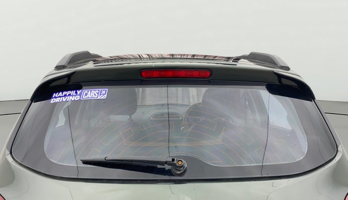 2022 Tata TIAGO NRG XZ AMT, Petrol, Automatic, 39,806 km, Rear Windshield