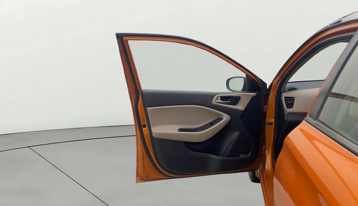 2018 Hyundai Elite i20 ASTA 1.2  CVT, Petrol, Automatic, 32,704 km, LHS Front Door