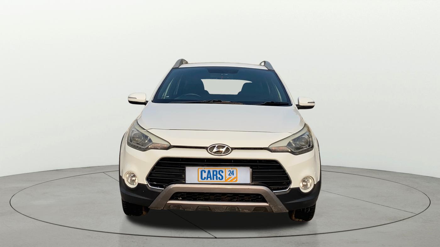2015 Hyundai i20 Active 1.2 S, Petrol, Manual, 1,01,144 km, Front