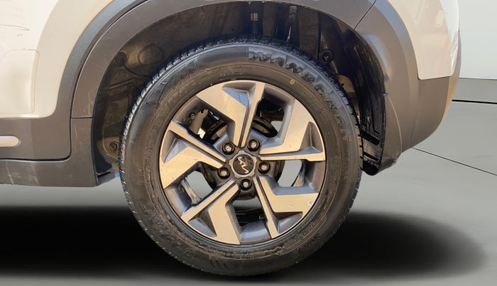 2023 KIA SONET 	 HTX 1.0 TURBO DCT, Petrol, Automatic, 39,843 km, Left Rear Wheel