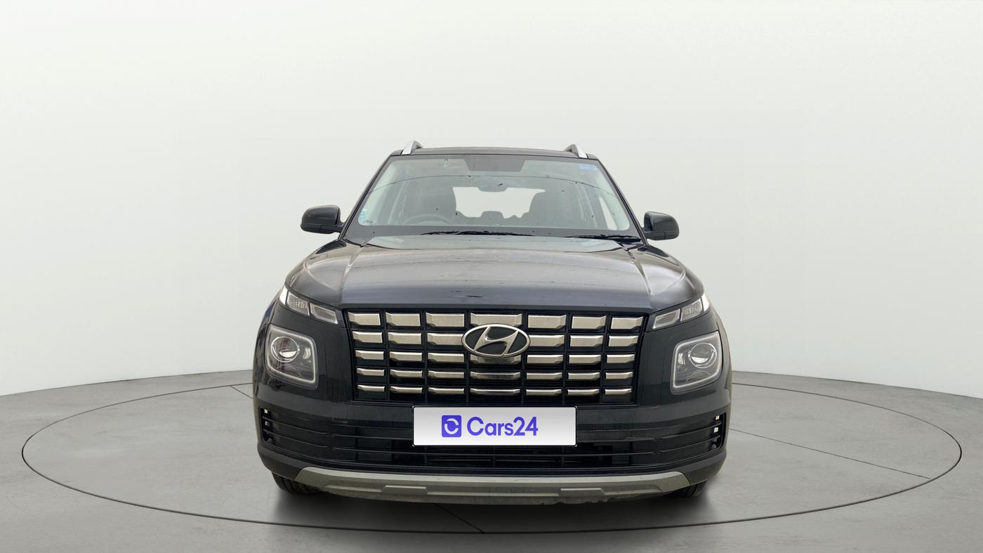 2023 Hyundai VENUE S(O) 1.2, Petrol, Manual, 18,060 km, Front