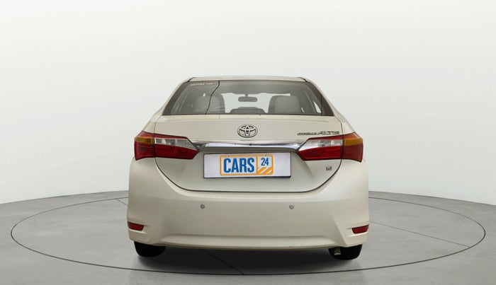 2015 Toyota Corolla Altis JS PETROL, Petrol, Manual, 62,153 km, Back/Rear