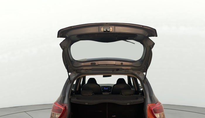 2016 Hyundai Grand i10 ASTA (O) AT 1.2 KAPPA VTVT, Petrol, Automatic, 71,494 km, Boot Door Open