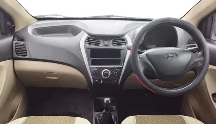 2013 Hyundai Eon ERA +, Petrol, Manual, 96,272 km, Dashboard
