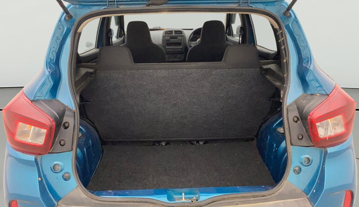 2020 Renault Kwid RXL, Petrol, Manual, 23,126 km, Boot Open Zoomed View