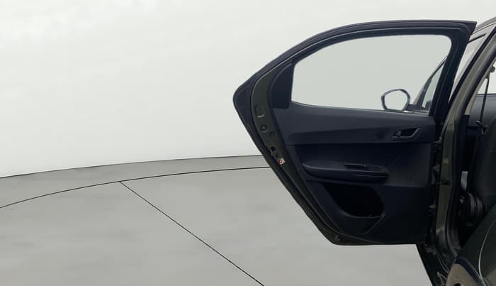 2021 Tata TIAGO NRG XZ AMT, Petrol, Automatic, 43,176 km, LHS Rear Door