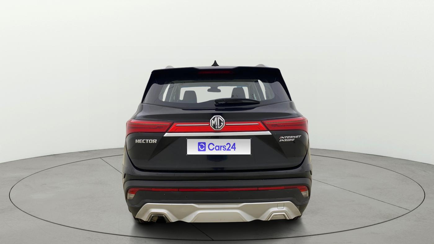 2019 MG HECTOR SHARP 2.0 DIESEL, Diesel, Manual, 82,880 km, Back/Rear