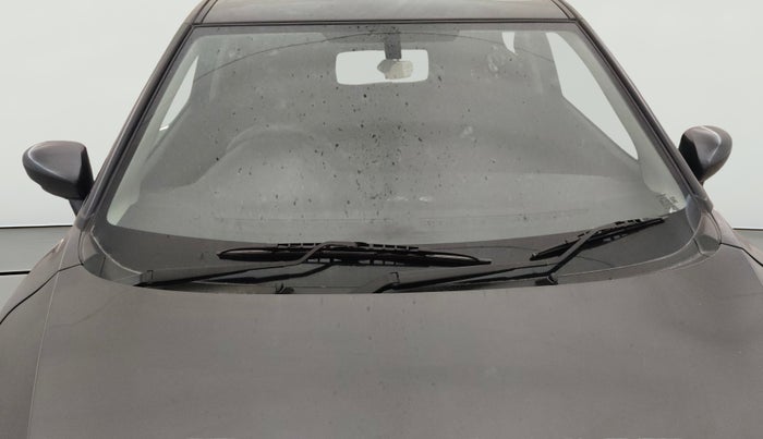 2017 Maruti Baleno ZETA CVT PETROL 1.2, Petrol, Automatic, 29,055 km, Front Windshield