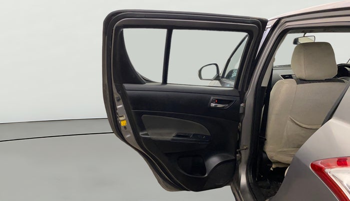 2012 Maruti Swift VXI, Petrol, Manual, 75,812 km, LHS Rear Door