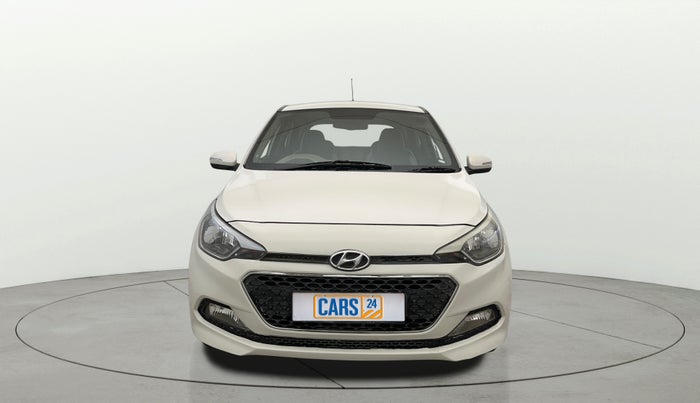 2016 Hyundai Elite i20 SPORTZ 1.2, Petrol, Manual, 67,820 km, Front