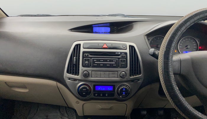 2013 Hyundai i20 MAGNA 1.2, Petrol, Manual, 78,973 km, Air Conditioner