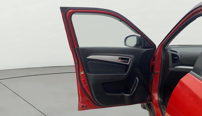 2021 Maruti Vitara Brezza ZXI PLUS DUAL TONE, Petrol, Manual, 48,142 km, LHS Front Door