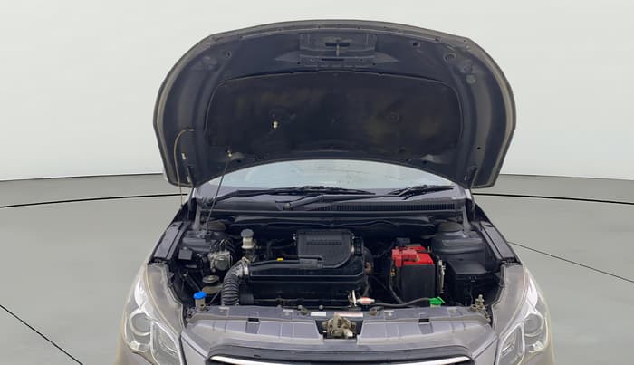 2018 Maruti Ciaz ALPHA 1.4 PETROL, Petrol, Manual, 62,703 km, Open Bonet