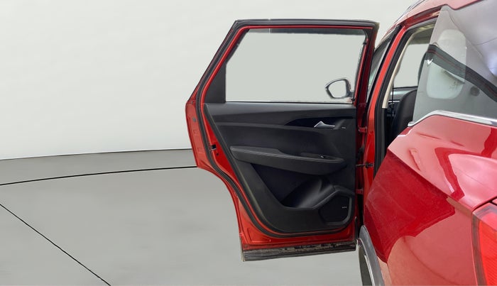 2019 MG HECTOR SHARP 2.0 DIESEL, Diesel, Manual, 97,592 km, LHS Rear Door