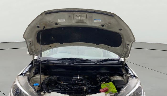 2021 Maruti Ertiga VXI SHVS, Petrol, Manual, 1,09,947 km, Open Bonet