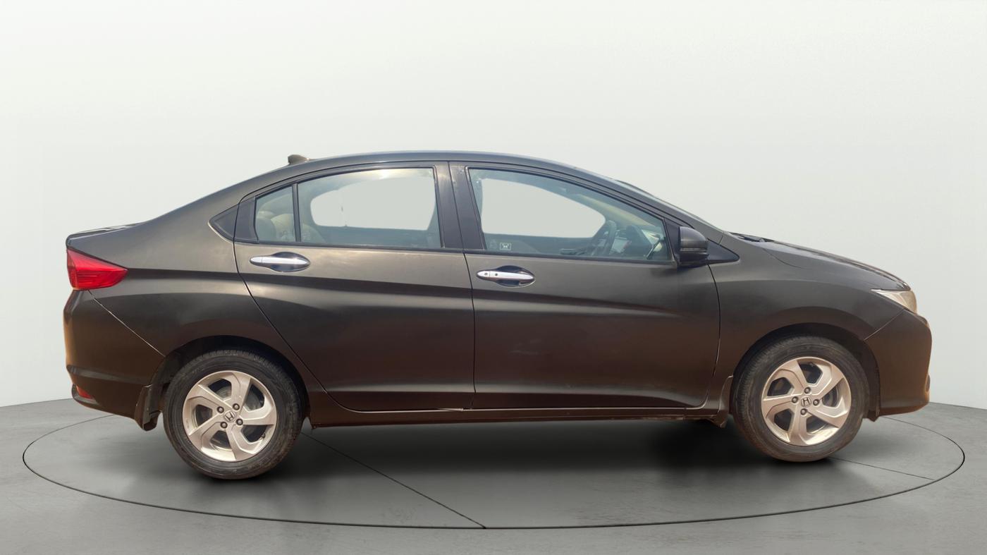 2015 Honda City 1.5L I-VTEC VX, Petrol, Manual, 1,19,166 km, Right Side View