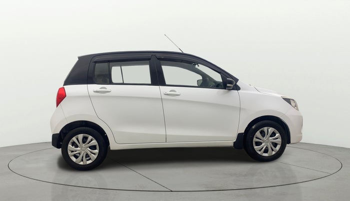 2017 Maruti Celerio ZXI AMT (O), Petrol, Automatic, 1,06,086 km, Right Side View