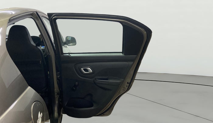 2020 Datsun Redi Go T(O), Petrol, Manual, 19,764 km, RHS Rear Door