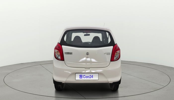 2018 Maruti Alto 800 LXI O, Petrol, Manual, 45,580 km, Back/Rear