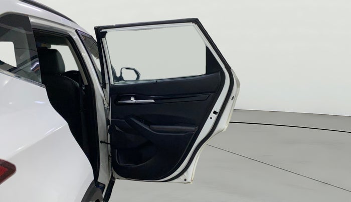 2019 KIA SELTOS GTX 1.4 PETROL, Petrol, Manual, 44,386 km, RHS Rear Door