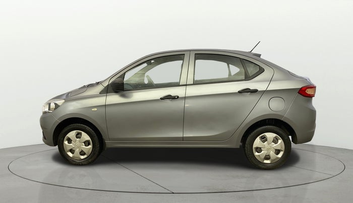 2018 Tata TIGOR XM PETROL, Petrol, Manual, 71,571 km, Left Side