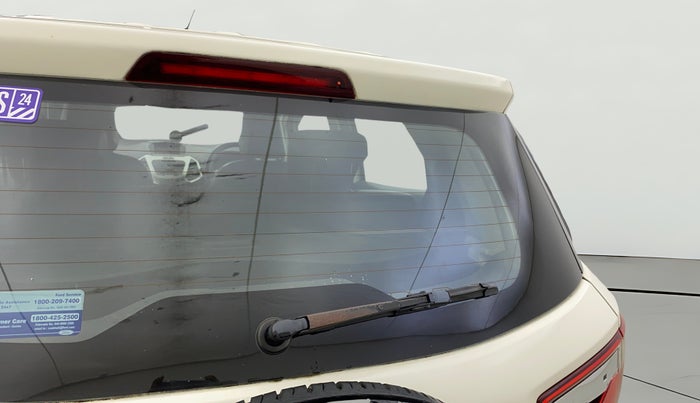 2013 Ford Ecosport TREND 1.5L PETROL, Petrol, Manual, 70,238 km, Rear Wiper