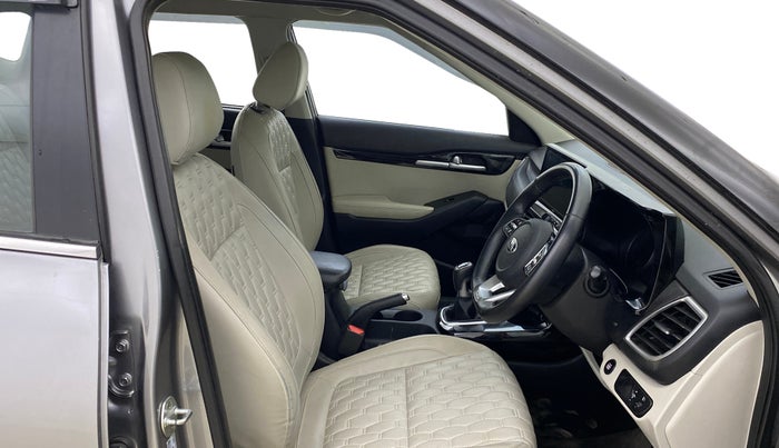 2020 KIA SELTOS HTX 1.5 PETROL, Petrol, Manual, 52,675 km, Right Side Front Door Cabin